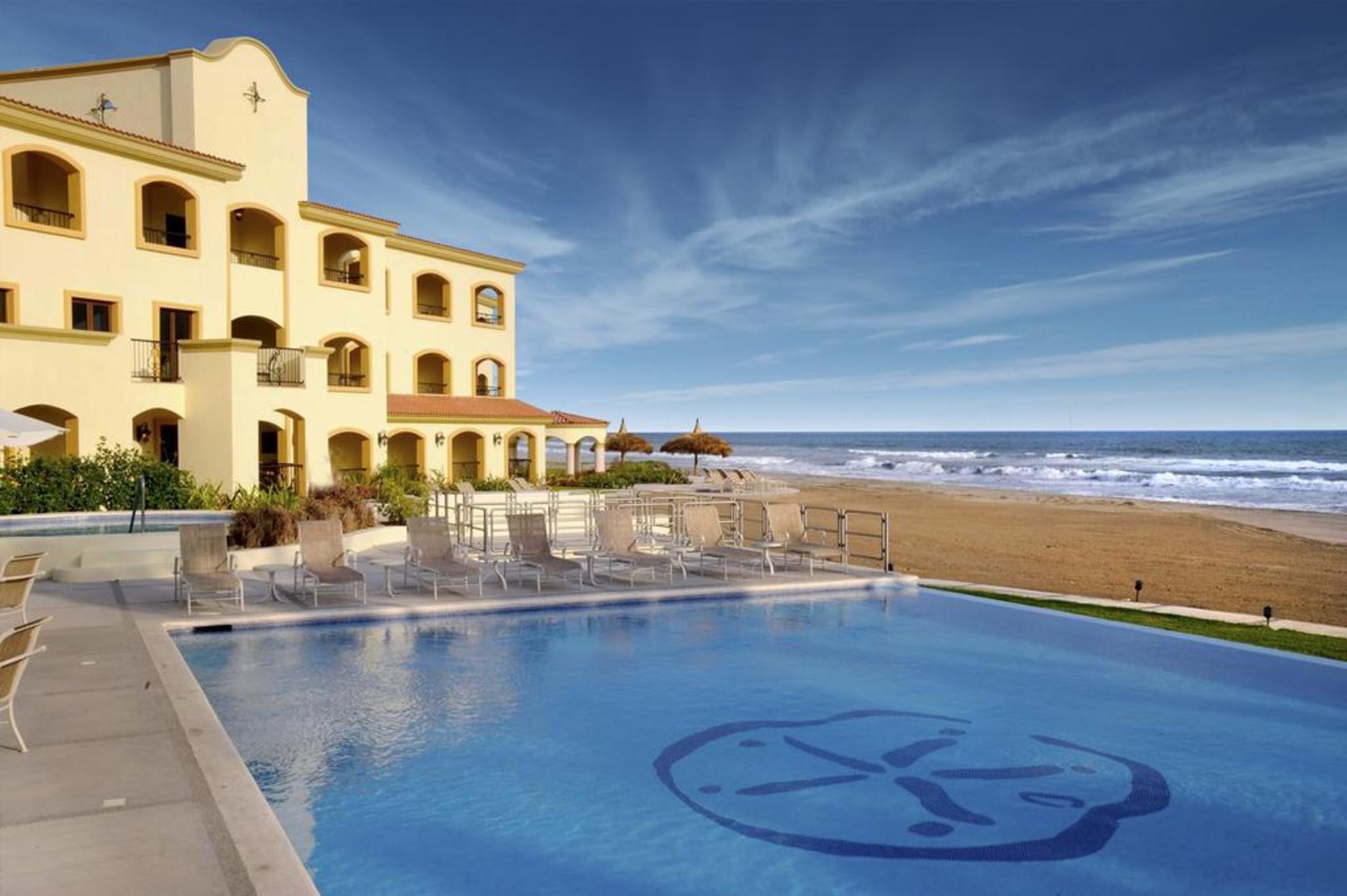 Las Villas Hotel&Golf By Estrella del Mar Mazatlán Exterior foto